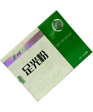 Hemoton 2pcs Foot Care Powder for Feet - Shoe Powder Foot Wash Powder - 1 Count (Pack of 1) - Buy Online on GoSupps.com