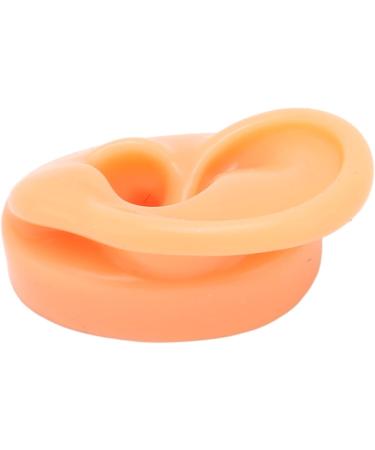 Flexible Reusable Human Ear Model for Piercing Training - Left Ear | Waterproof & Authentic - Buy Online on GoSupps.com
