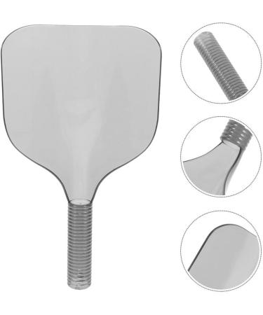 2pcs Hair Mask Haircut Mask Cover Salon Product Haircut Shields Hairspray Eye Shields The Pet - Buy Online on GoSupps.com