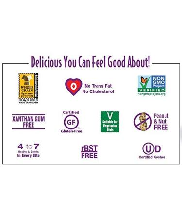 Miltons Gluten-Free Baked Crackers Variety Bundle - Sea Salt, Multi-Grain, Everything (4.5 oz) - Crispy & Delicious - Buy Online on GoSupps.com