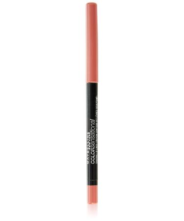 Maybelline Color Sensational Shaping Lip Liner 50 Dusty Rose 1 Count Pack Of 1 50 Dusty Rose 1 Count (Pack of 1) - Buy Online on GoSupps.com