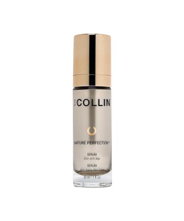 G.M. COLLIN Mature Perfection Serum | Anti-Aging Face Serum with Plumping Peptides | Hydrating Skincare for Fine Lines and Wrinkles
