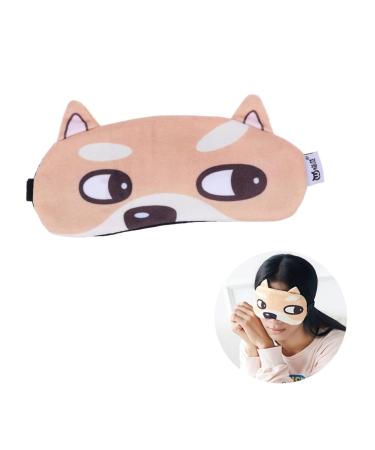 Beavorty Eye Patch Cooling Eye Mask Dual Purpose