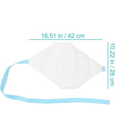 Buy Healifty Adults Arm Sling - Shoulder Abduction Immobilizer & Support | Fracture Fixation Adjustable Cuff Elbow Pad | International Shipping Available - Buy Online on GoSupps.com