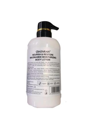 Refresh & Nourish Lavender/w Collagen Shower Gel & Niacinamide Moisturizing Body Lotion Bundle Infused with Refreshing Moisturizing Lavender Lasting Scent 32 Fl. oz - Buy Online on GoSupps.com