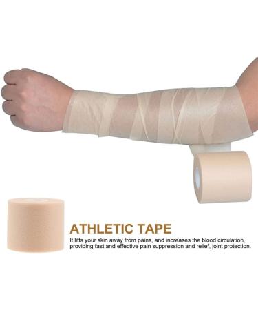 Buy COHEALI Sports Tape - Self Adherent Athletic Tape for Flexible Wrist Support - 1 Roll International Shipping Available - Buy Online on GoSupps.com