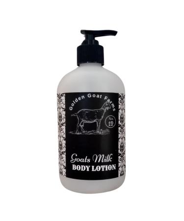Golden Goat Farms Drunken Coconut Scented Body Lotion with Goat's Milk 12 Oz