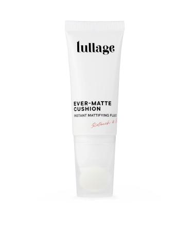 Lullage Immediate Matt Fluid 30ml - Vegan Mattifying Cream for Oily & Combination Skin | Velvety Texture Soft & Silky Finish - Buy Online on GoSupps.com