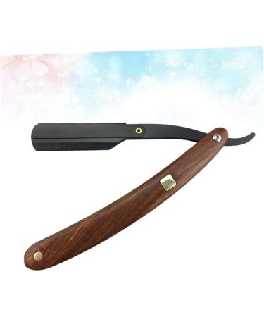 Buy Angoily 2-Pack Khimar Hijab & Premium Snail Essence Razor for Men - Safe Metal & Wooden Hand Razor for Beard Care - International Shipping Available - Buy Online on GoSupps.com