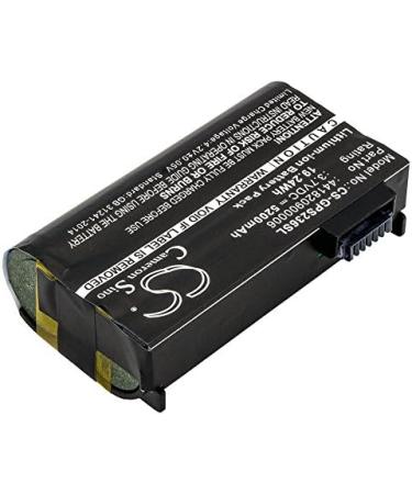 Buy DCH 5200mAh Battery Replacement for Sokkia SHC-336 SHC-236 60991 - High Performance International Shipping Available - Buy Online on GoSupps.com