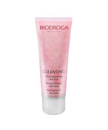 Biodroga Institut Cleansing Line Facial Exfoliator with AHA 75ml