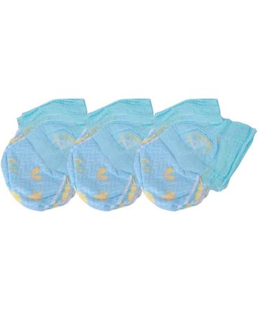 3PC Reusable Swimming Diaper for Babies - Breathable & Adjustable Swim Diapers for Boys & Girls | Sizes M/L/XL/XXL (XL 12-16kg) - Perfect for Swimming Lessons & Vacations - Buy Online on GoSupps.com