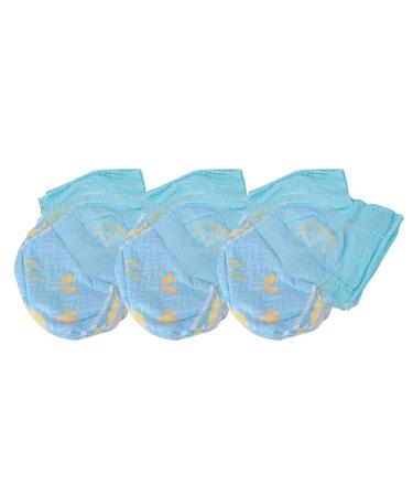 3-Piece Reusable Toddler Swim Diapers - Waterproof Swim Pants for Newborns (XL 12-16 kg) - International Shipping Available - Buy Online on GoSupps.com