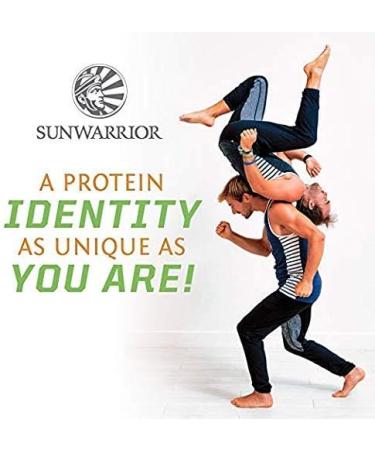 Sunwarrior Warrior Blend (750g) Unflavoured Unflavoured 750g - Buy Online on GoSupps.com