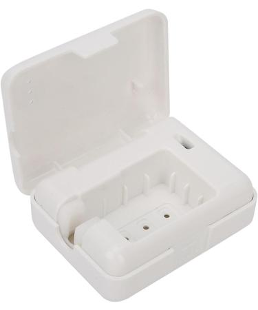 Toothbrush Cleaner Portable WallMounted Ultraviolet Toothbrush Head Holder Cleaning Machine (European Specification) European specification White - Buy Online on GoSupps.com