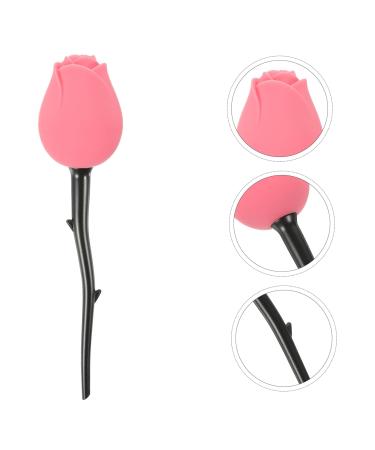 Rose Foundation Brush - Creative Makeup Tool for Women | Delicate Modeling Beauty Brush & Cosmetics Supplies - Buy Online on GoSupps.com