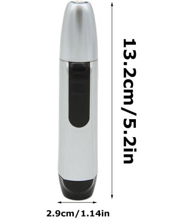 Nose Hair Clipper Nose Hair Trimmer for Men Electric Nose Hair RemoverProfessional Grooming Tool Portable Precision Details Trimming Tool - Buy Online on GoSupps.com