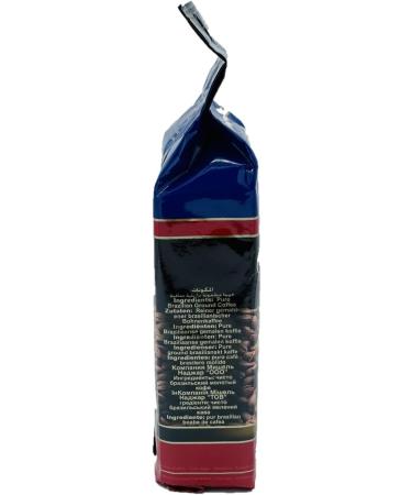  Najjar Pack of 10 ground Brazilian Arabica coffee - 450g bag - Buy Online on GoSupps.com
