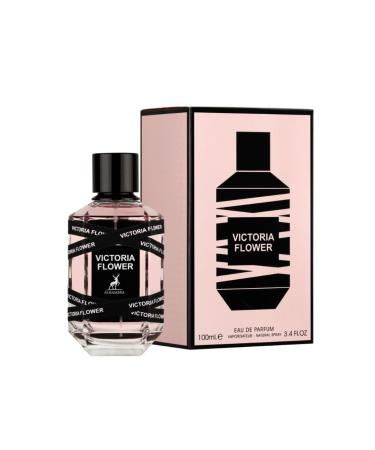 Maison Alhambra Victoria Flower - Orchid for Women - 3.4 oz EDP Spray