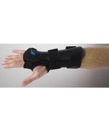 Demon United Flexmeter Wrist Guard (Medium) - Single Sided Pair for Maximum Protection | International Shipping Available - Buy Online on GoSupps.com
