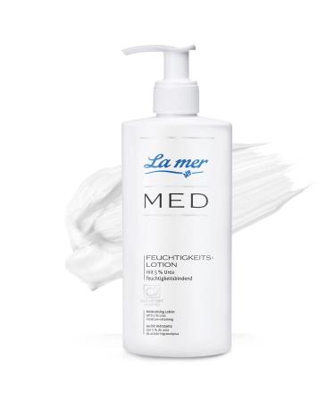 La mer Med Moisturising Lotion - Skin Soothing Body Lotion - Vitamin Rich Body Lotion for Sensitive and Dry Skin - Quickly Absorbing Care - 200 ml