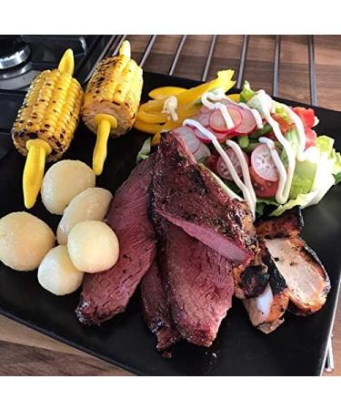 MISTER MARINADE BBQ Rub & Meat Glaze 200g - All Flavours (Pepper Steak Coater) - Buy Online on GoSupps.com