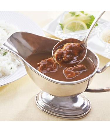 Ginza Sembikiya Premium Beef Curry Japanese retort curry x 2 with MAIKO sticker Pio big bazar - Buy Online on GoSupps.com