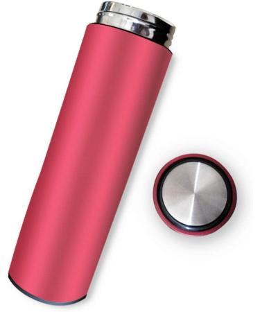 Insulin Refrigerated Cup Portable Insulin Cooler Bottle 36Hrs Cooling Drug Reefer Small Cold Refrigerator Medicine Refrigerated Mini Case Diabetic Medical Cooler (Red) - Buy Online on GoSupps.com