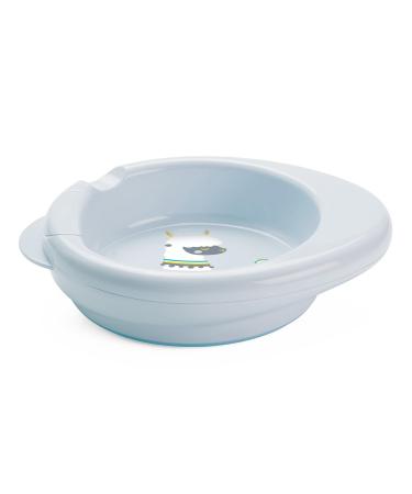 Chicco Warmy Baby & Toddler Thermal Plates Set | Non-Slip Weaning Feeding Dish 6+ Months | Ideal for Warm Dishes - Buy Online on GoSupps.com