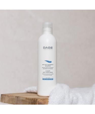 Babe Anti-Oily Dandruff Shampoo 250ml | Effective Dandruff Relief | International Shipping - Buy Online on GoSupps.com