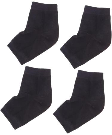 FRCOLOR 6 Pairs Heel Socks Heel Anti-Crack Socks Dry feet Socks calcetines para Hombre Heel Moisturizing Socks Mens Stocking Silicone Gel Moisturizing Gel Socks Breathable Casual Socks Man - Buy Online on GoSupps.com