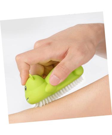 TOVINANNA Shampoo Brush - Scalp Massager & Shower Brush for Deep Cleansing & Relaxation | International Shipping Available - Buy Online on GoSupps.com