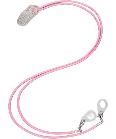 2 Pieces Hearing Aid Clips Anti Lost Lanyard Portable Security Clip Fixation Cord Hang Rope for Adults Seniors Kids and Blue - Buy Online on GoSupps.com
