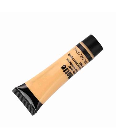 KENANLAN KENANLAN Face Makeup Base Liquid Foundation Matte Concealer Sunscreen Block Face Primer 37ml (BEIGE 2)