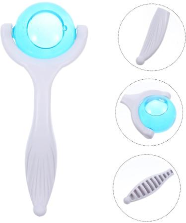 Eis Eye Roller - Coldly Scooter Ice Roller Face Massage Device for Cooling Treatment | Ice Balls for Face & Eye Care - Buy Online on GoSupps.com