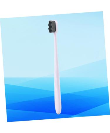 Shop Healeved Soft Bristles Coal Toothbrush - Travel-Friendly Oral Care Tool for Pregnant Women - Buy Online on GoSupps.com