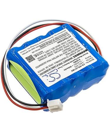 Cameron Sino Battery for EM13M NE131 NE169 U421070 PN: U421-070 800mAh / 9.60Wh - Buy Online on GoSupps.com
