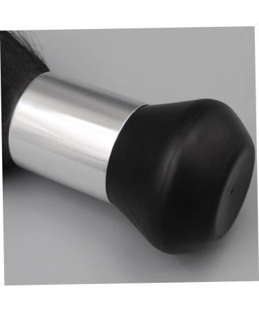 FOMIYES 3 Pcs Cleaning & Shaving Brush Set - Hair Removal Brushes (14x5 cm) - Black - Ideal for Home & Travel - Buy Online on GoSupps.com