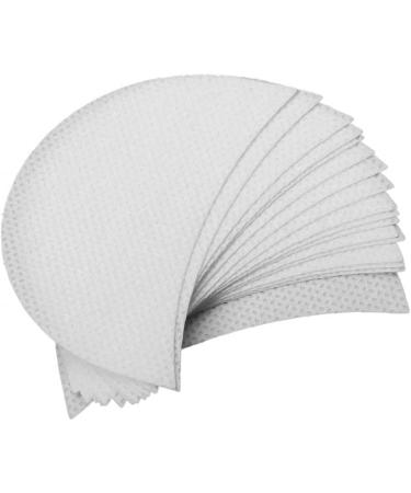 50Sheet Under Eye Pads Lint Free Lash Extension Eye Patches Eyeshadow Lips Makeup Shields Professional Eyeshadow Stencils for Daily Makeup Use Eyelash Stickers Useful - Buy Online on GoSupps.com