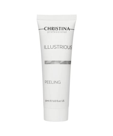 Christina Illustrious Face Peeling Gel | Experience Gentle Exfoliation and Skin Renewal | Formulated with AHA + BHA (Glycolic Lactic & Salicylic Acids) | For All Skin Types 50ml / 1.7 fl.oz