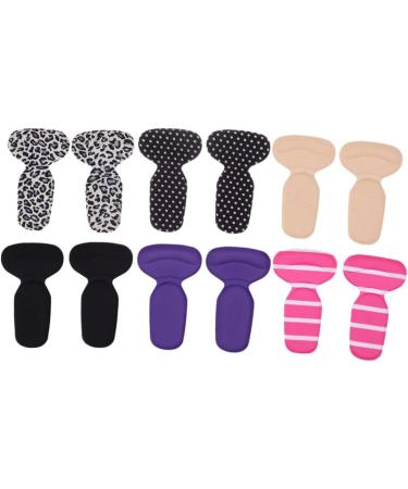 NOLITOY 12 Pairs Back Heel Cushion Pads - Comfortable Inserts for Women | International Shipping Available - Buy Online on GoSupps.com