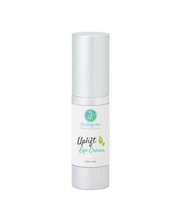 Skin Perfection Uplift Anti-Aging Eye Cream- Dark Circles, Puffiness, Wrinkles- with Haloxyl, Argireline, Matrixyl, Pepha Tight - Buy Online on GoSupps.com