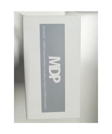 Koi Beauty Professional Dermapen Microneedling Pen Set - Electrically Rechargeable 0-2.5mm Device for Face & Body Ideal for Scars - MDP-A400 Pro - Buy Online on GoSupps.com