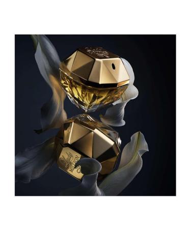 Paco Rabanne - Eau de Parfum Lady Million Fabulous 50 ml - Buy Online on GoSupps.com