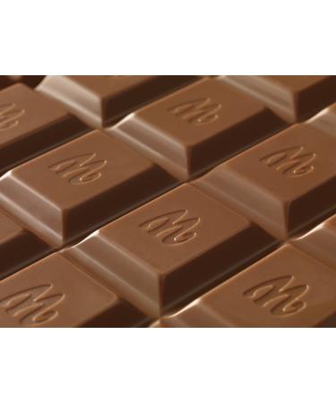 Marabou Apelsin Krokant Chocolate - 15x250g | Delightful Swedish Milk Chocolate with Crispy Orange | Unique International Candy Pack - Buy Online on GoSupps.com