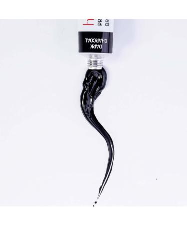 Hi Brow Professional Tint 15ml - Dark Charcoal - Salon Quality Semi-Permanent Eyebrow Dye - Buy Online on GoSupps.com