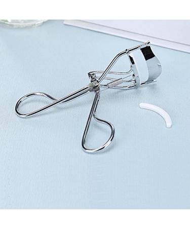 Leline Eyelash Curler Refill Pads - Rubber Replacement Pads for Standard Curlers (White) - Buy Online on GoSupps.com