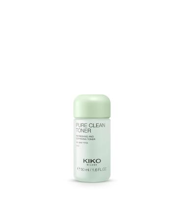 KIKO Milano Pure Clean Toner Mini Mini Moisturising And Softening Toner