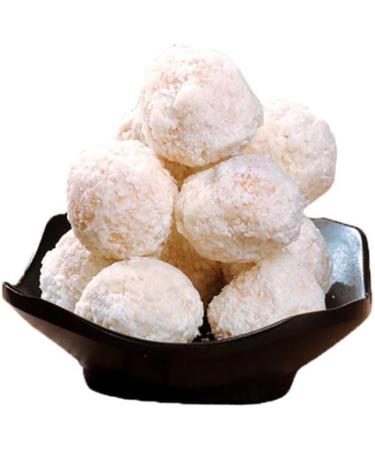 Candy and Sugar 450g Coconut and Peanut Crispy Durian Flavor Sweet and Joyful Candy Coconut and Sugar - Buy Online on GoSupps.com