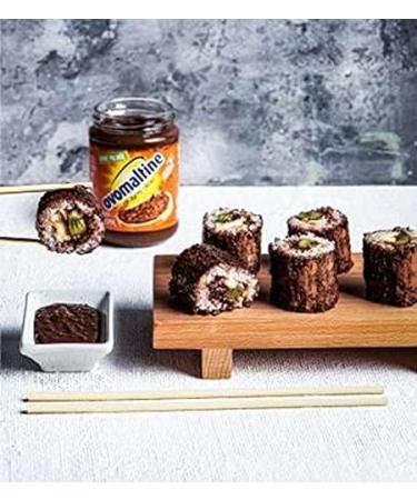 Crunchy Cream with Ovomaltin Pack of 2 (2x 380g) - Buy Online on GoSupps.com